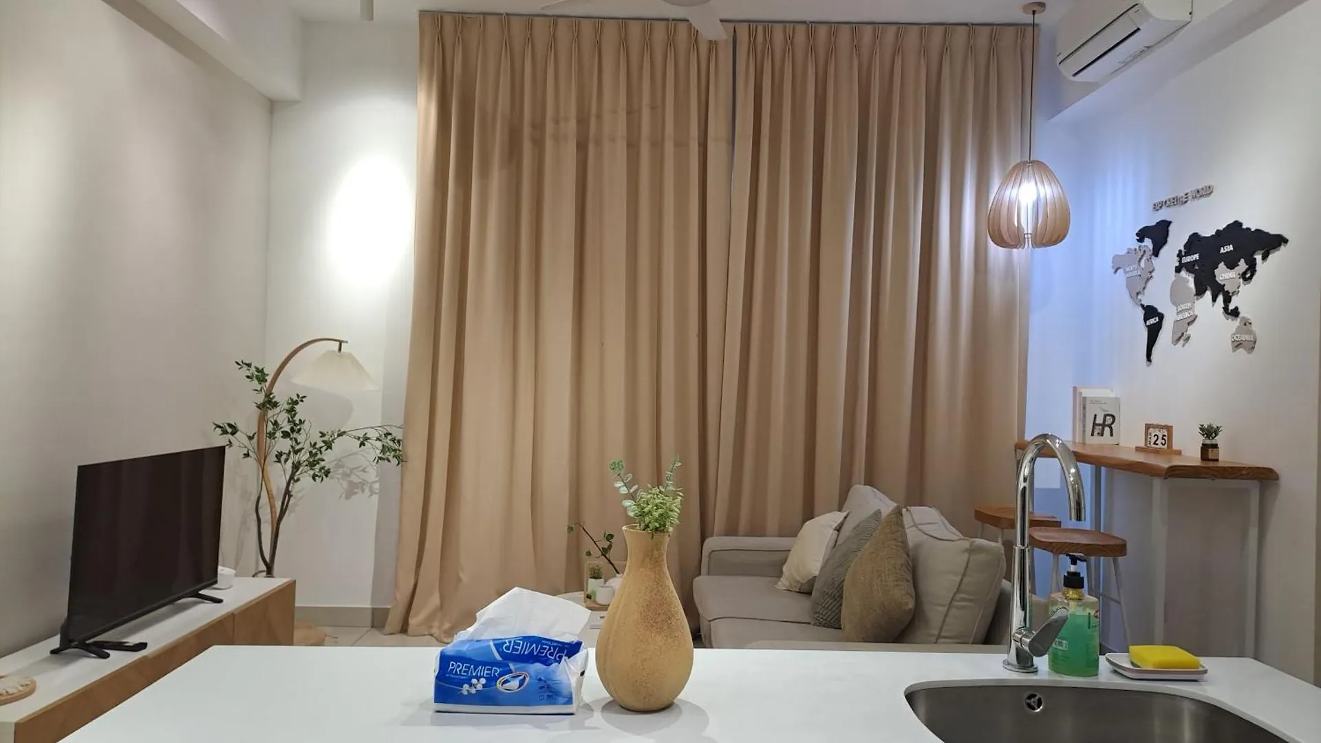 Trion Kuala Lumpur Near By Trx Apartment