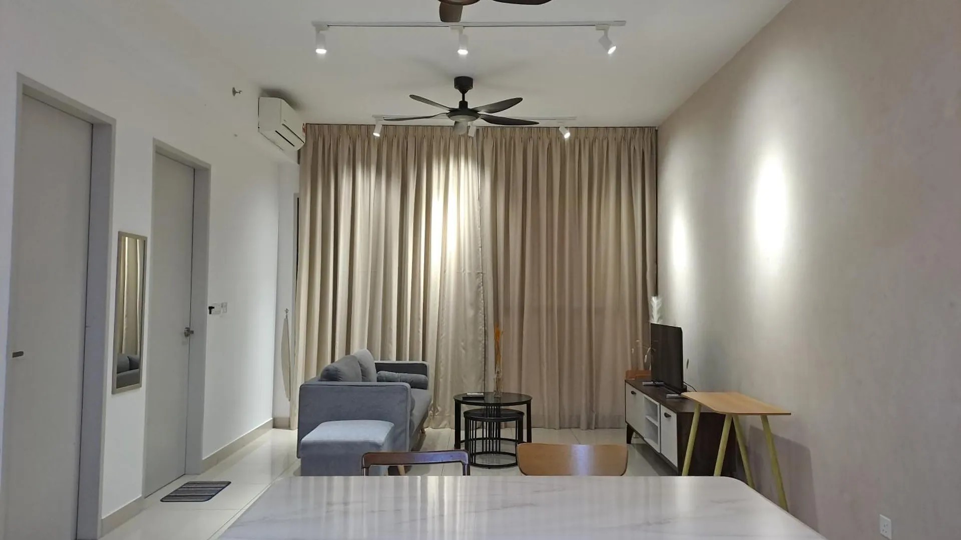 Trion Kuala Lumpur Near By Trx Apartment