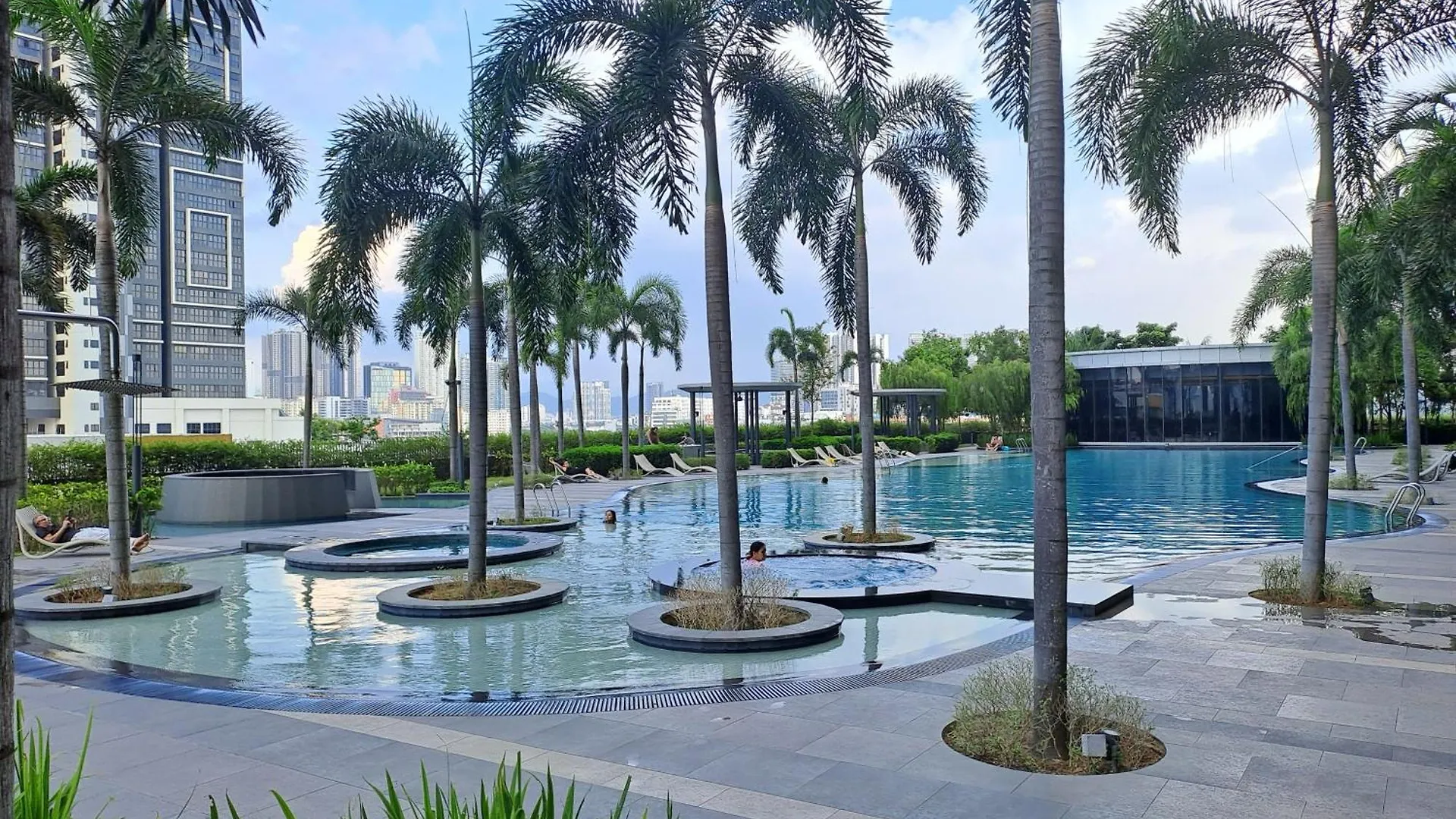 Trion Kuala Lumpur Near By Trx Apartment