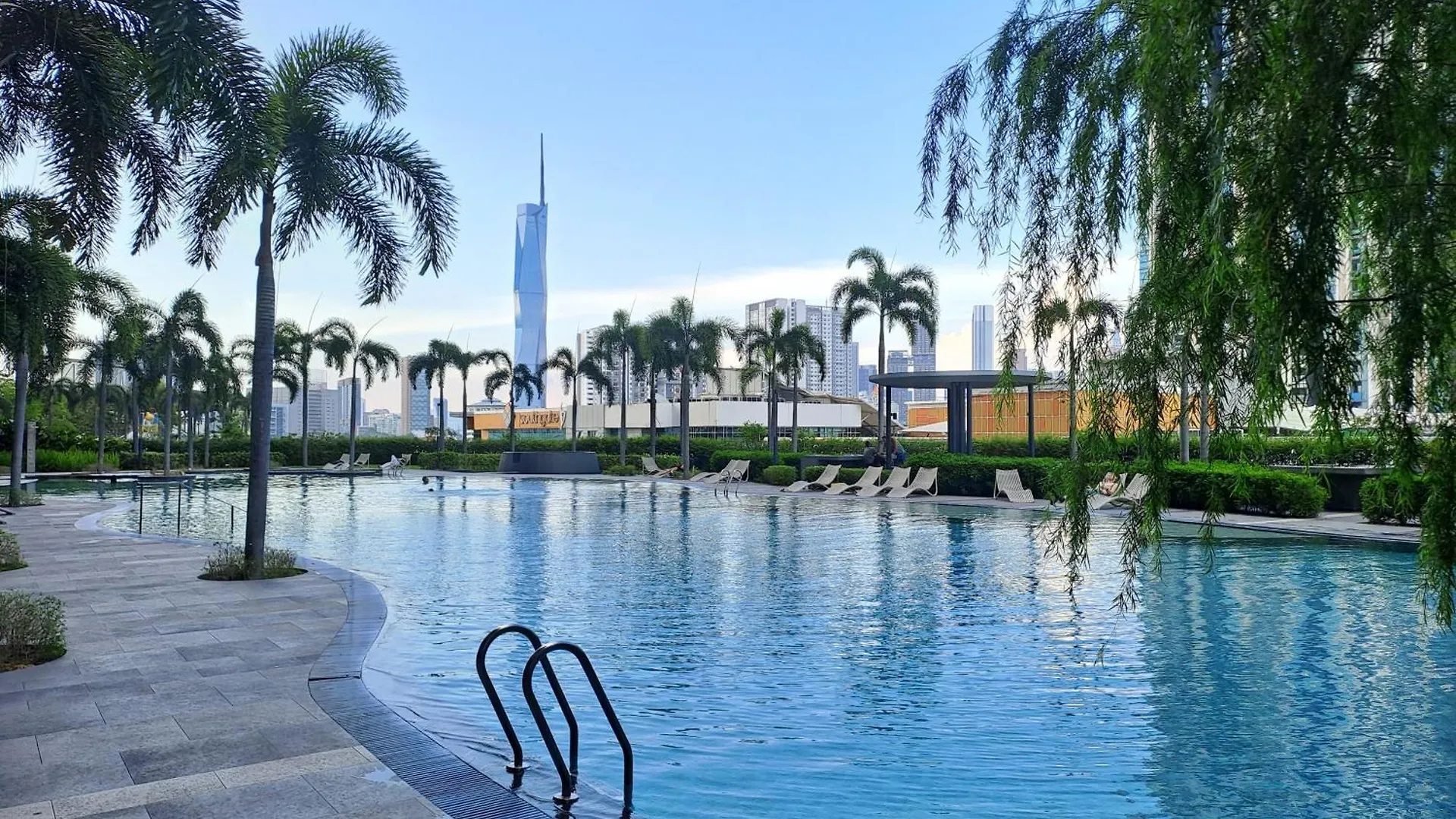 Trion Kuala Lumpur Near By Trx Apartment Malaysia