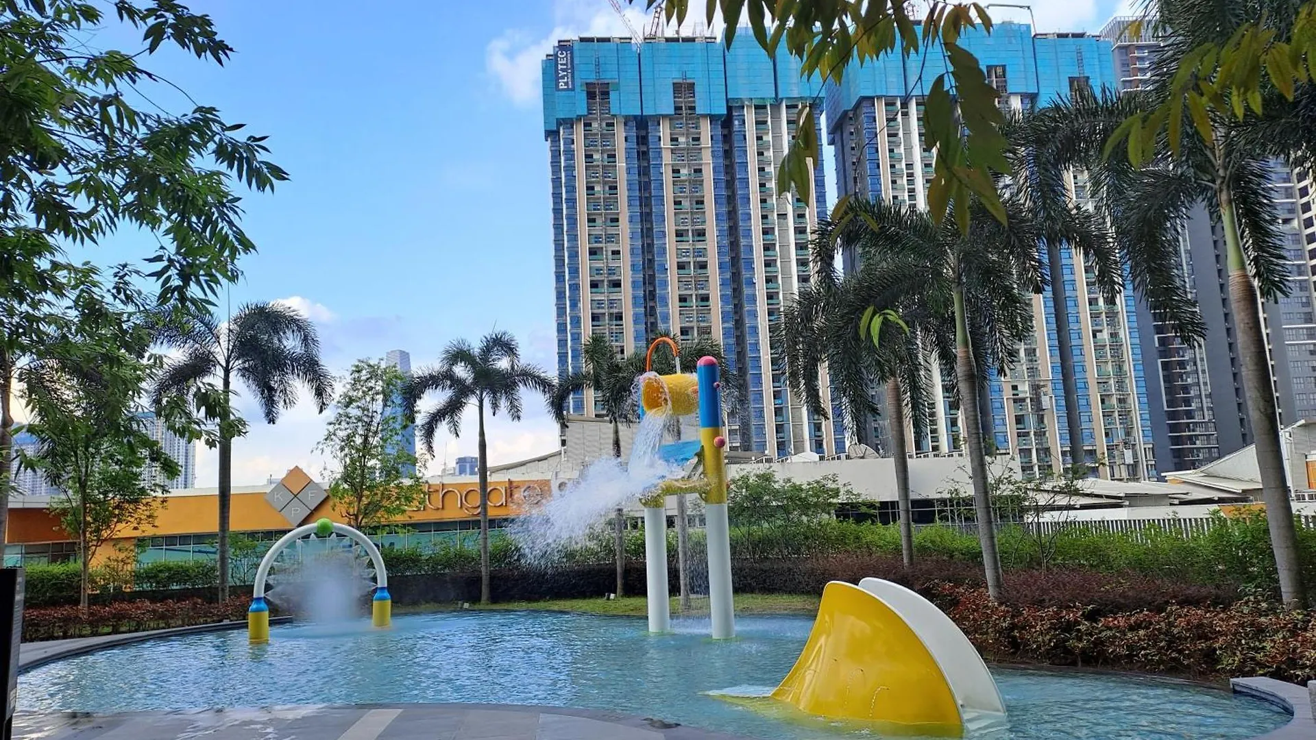 Trion Kuala Lumpur Near By Trx Apartment