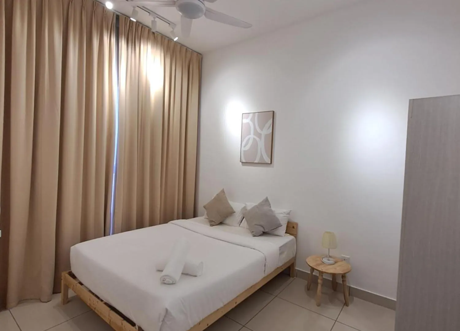 Trion Kuala Lumpur Near By Trx Apartment