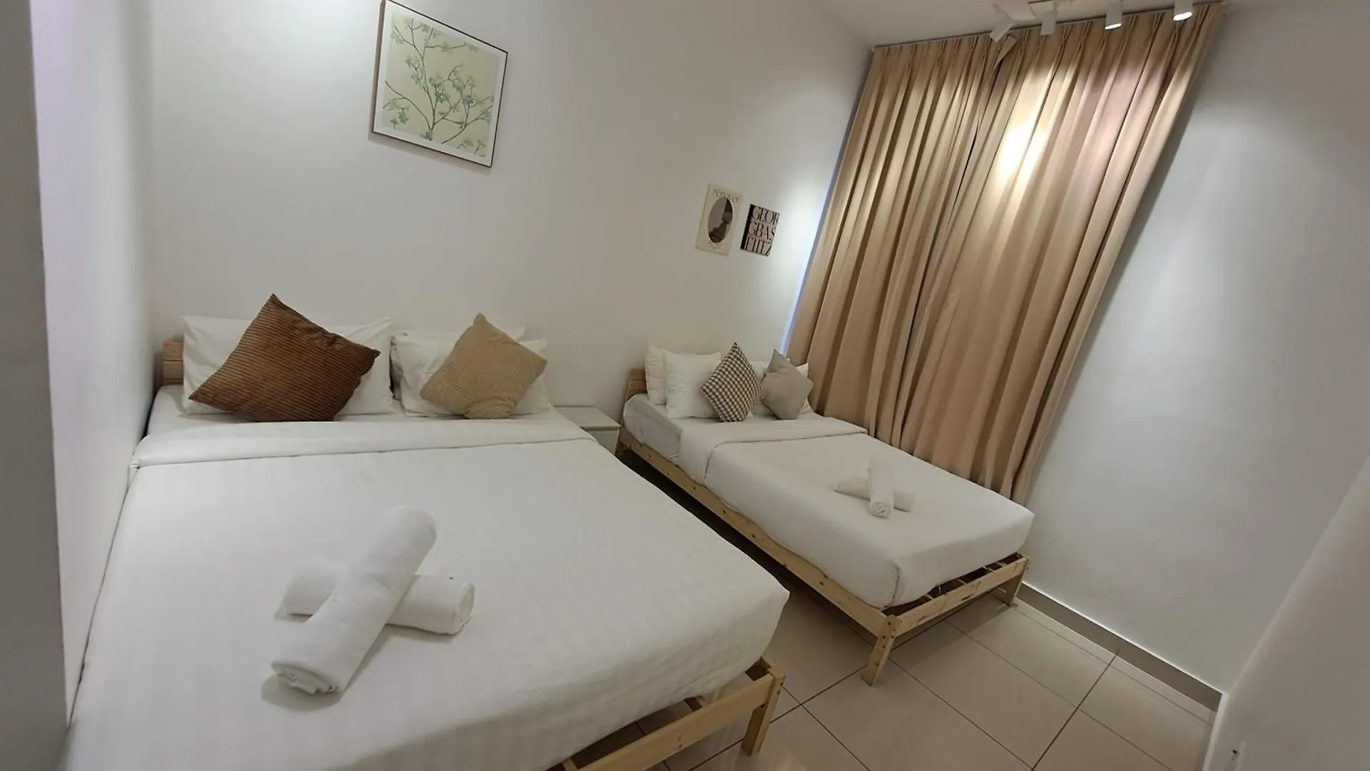Trion Kuala Lumpur Near By Trx Apartment Malaysia