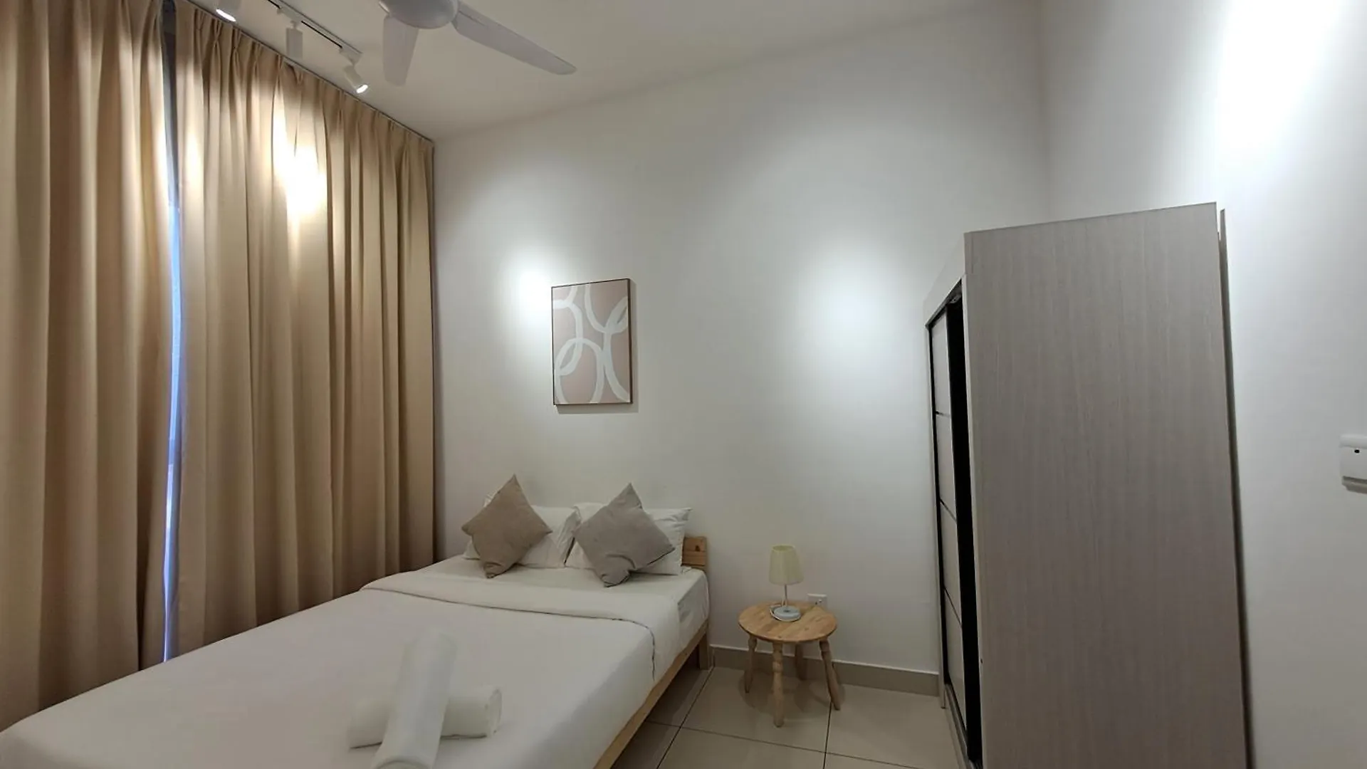 Trion Kuala Lumpur Near By Trx Apartment