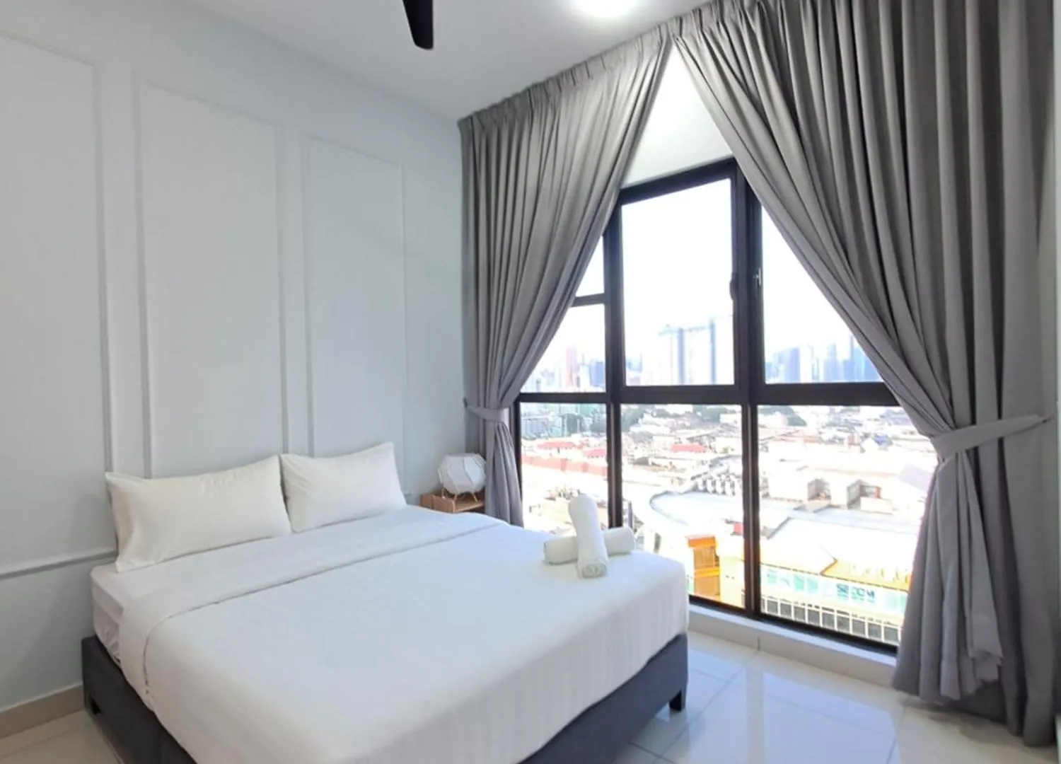 Trion Kuala Lumpur Near By Trx Apartment