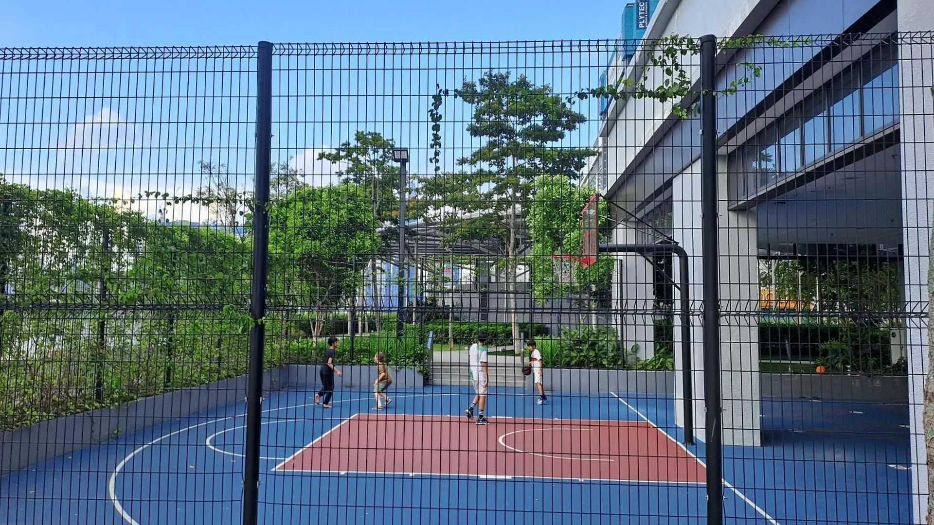 Trion Kuala Lumpur Near By Trx Apartment 0*,
