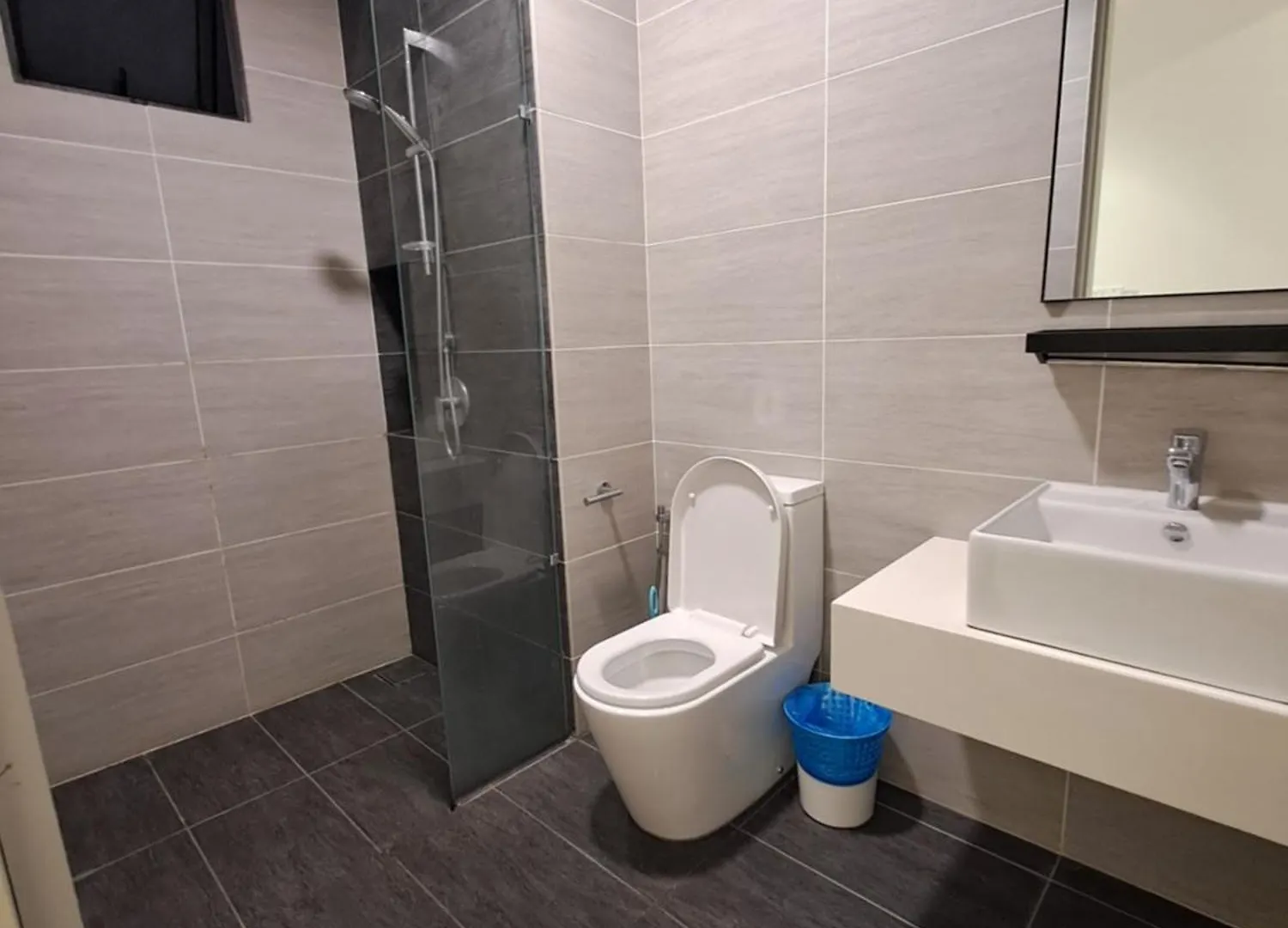 Trion Kuala Lumpur Near By Trx Apartment