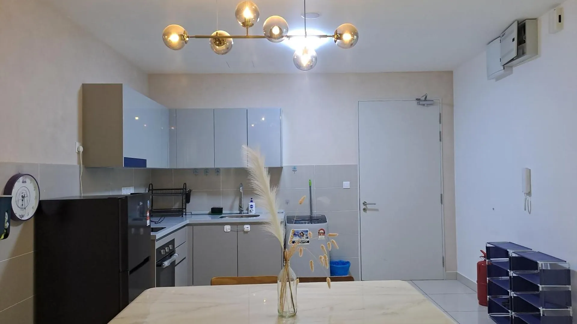 Trion Kuala Lumpur Near By Trx Apartment
