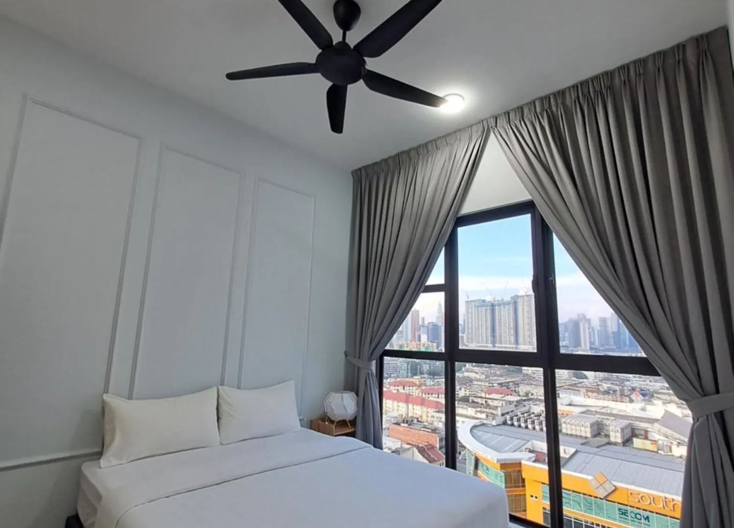 Trion Kuala Lumpur Near By Trx Apartment