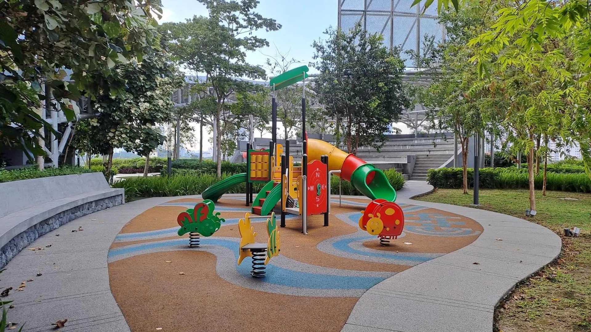 Trion Kuala Lumpur Near By Trx Apartment
