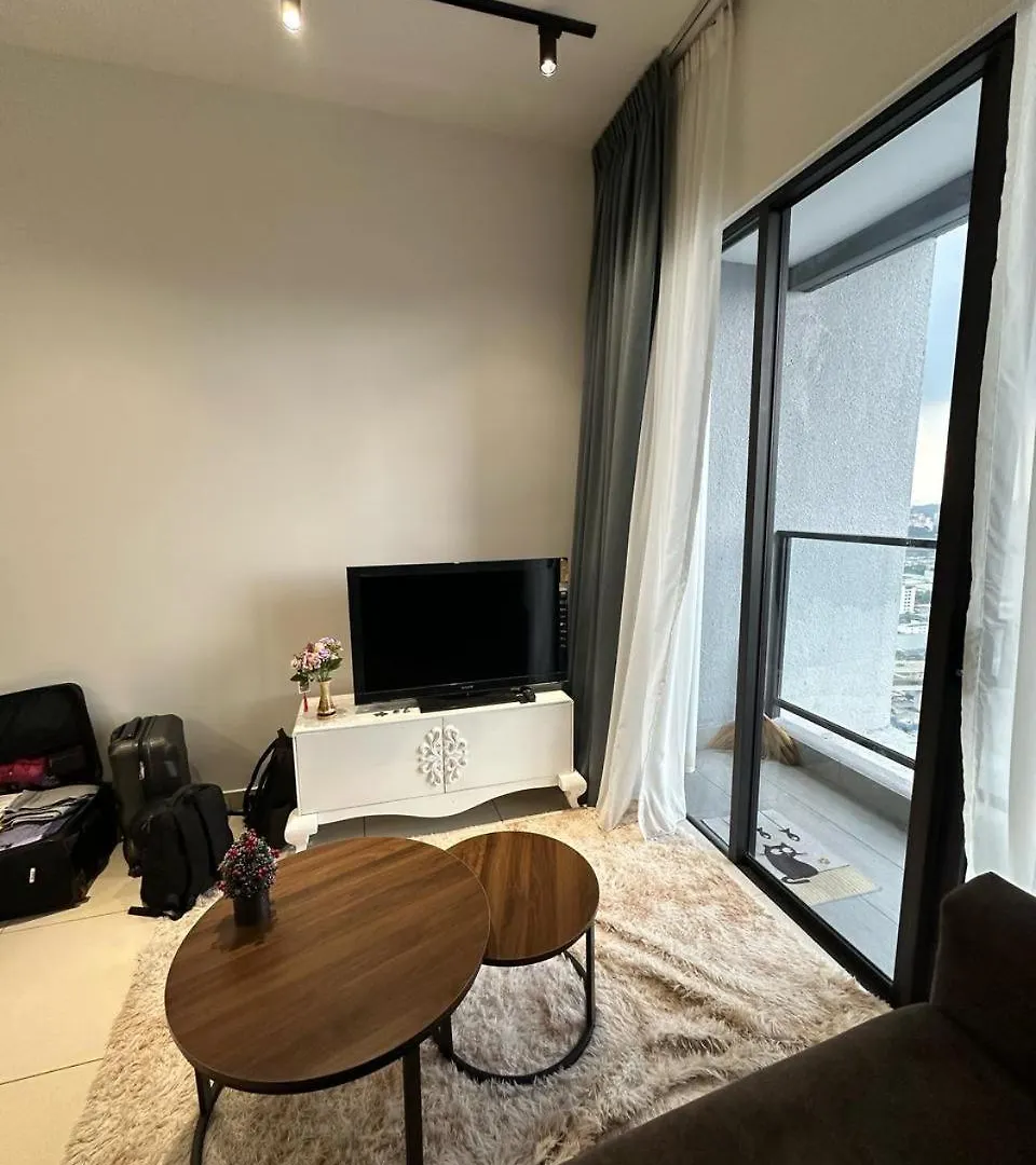 Trion Kuala Lumpur Near By Trx Apartment