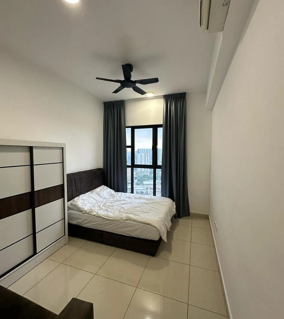 Trion Kuala Lumpur Near By Trx Apartment