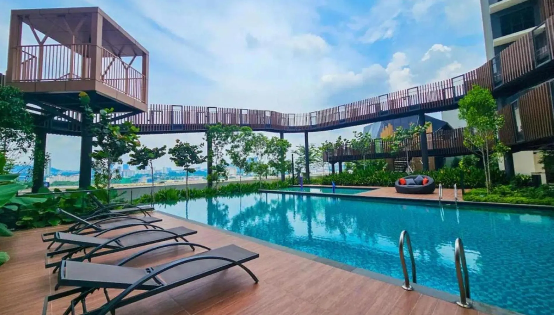 Trion Kuala Lumpur Near By Trx Apartment 0*,  Malaysia