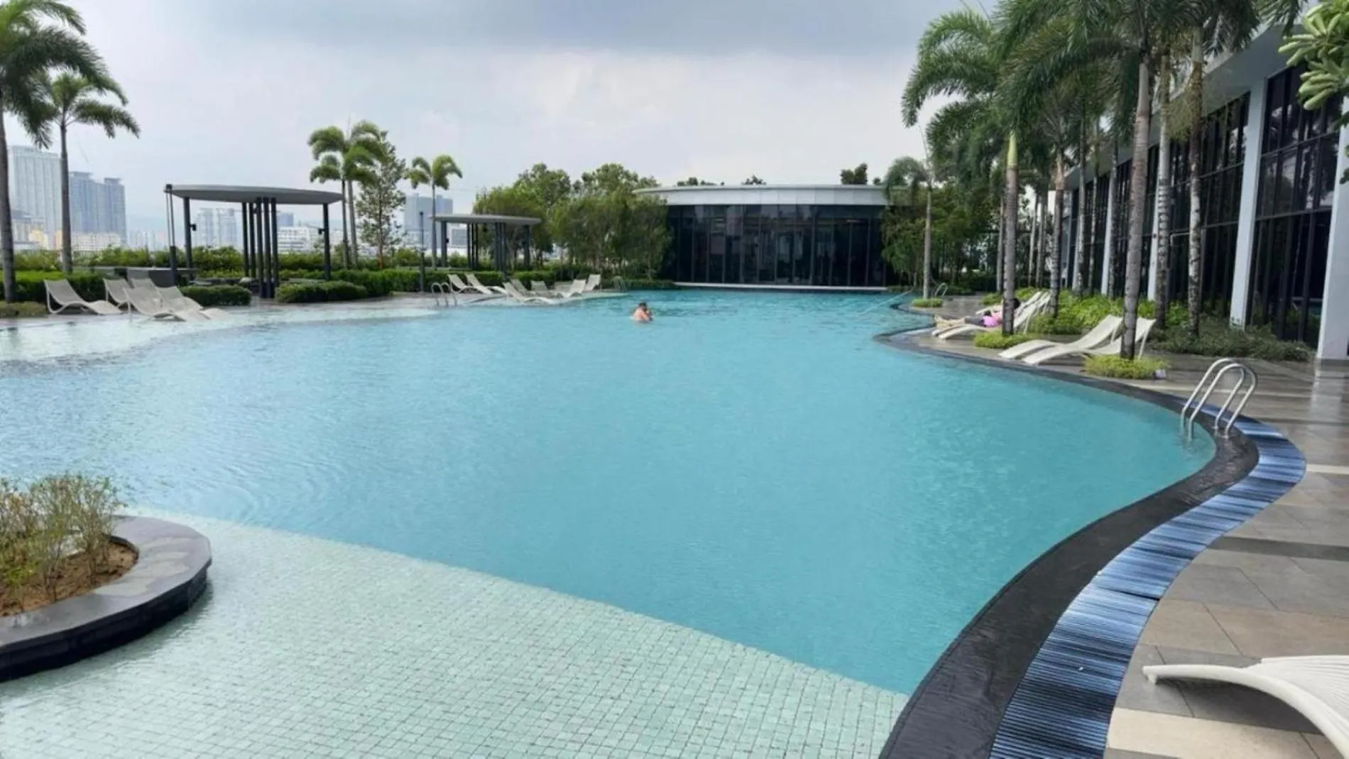 Trion Kuala Lumpur Near By Trx Apartment