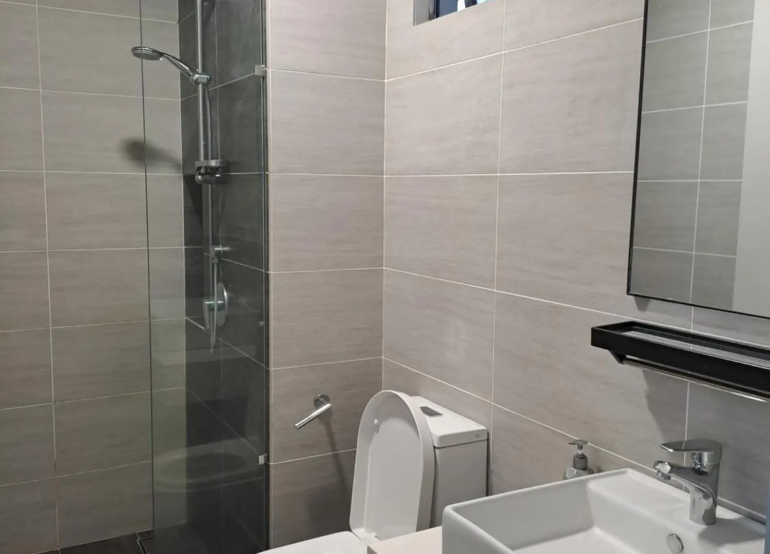 Trion Kuala Lumpur Near By Trx Apartment 0*,
