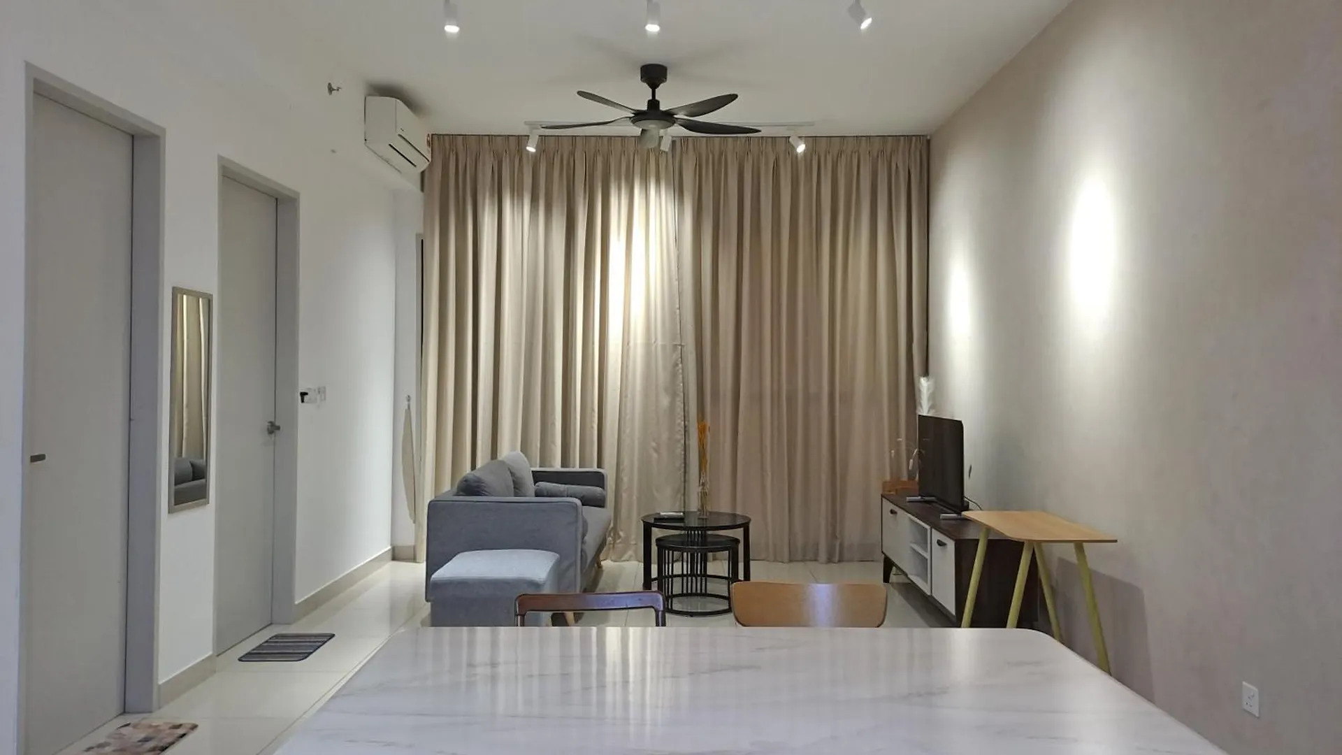 Trion Kuala Lumpur Near By Trx Apartment Malaysia