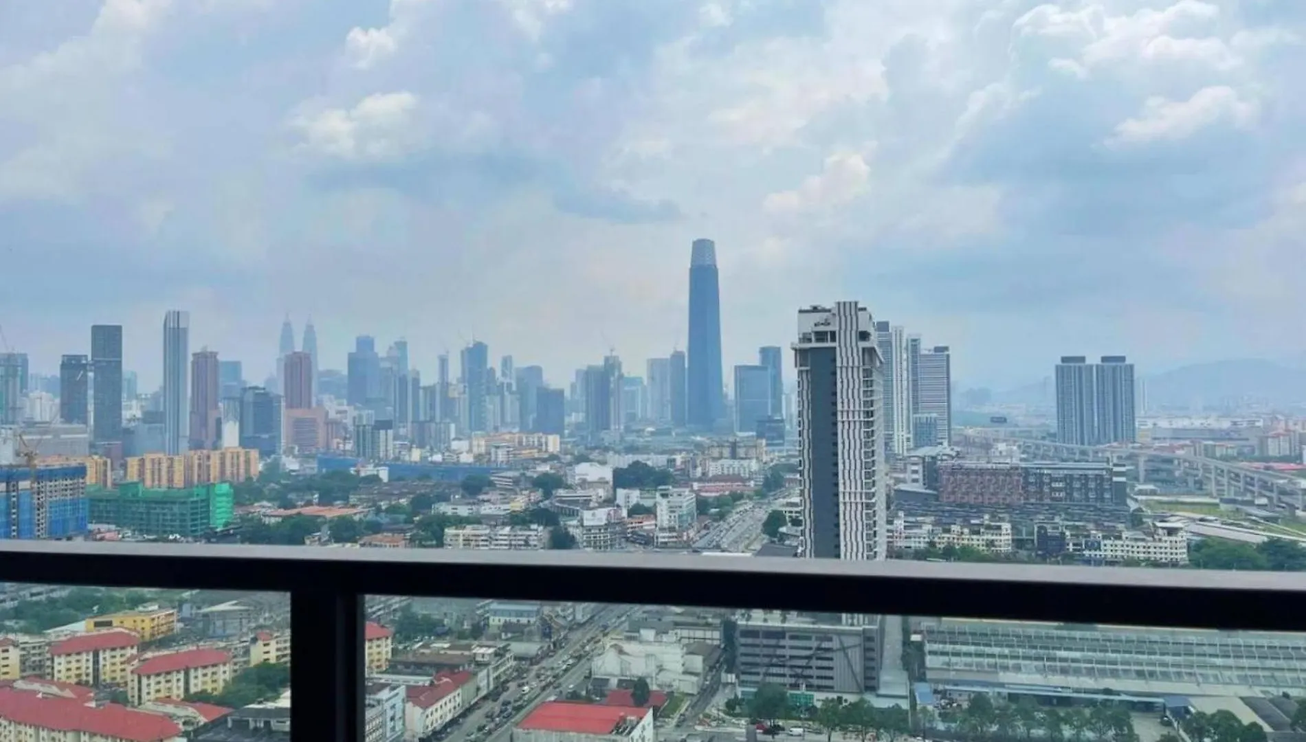 Trion Kuala Lumpur Near By Trx Apartment Malaysia