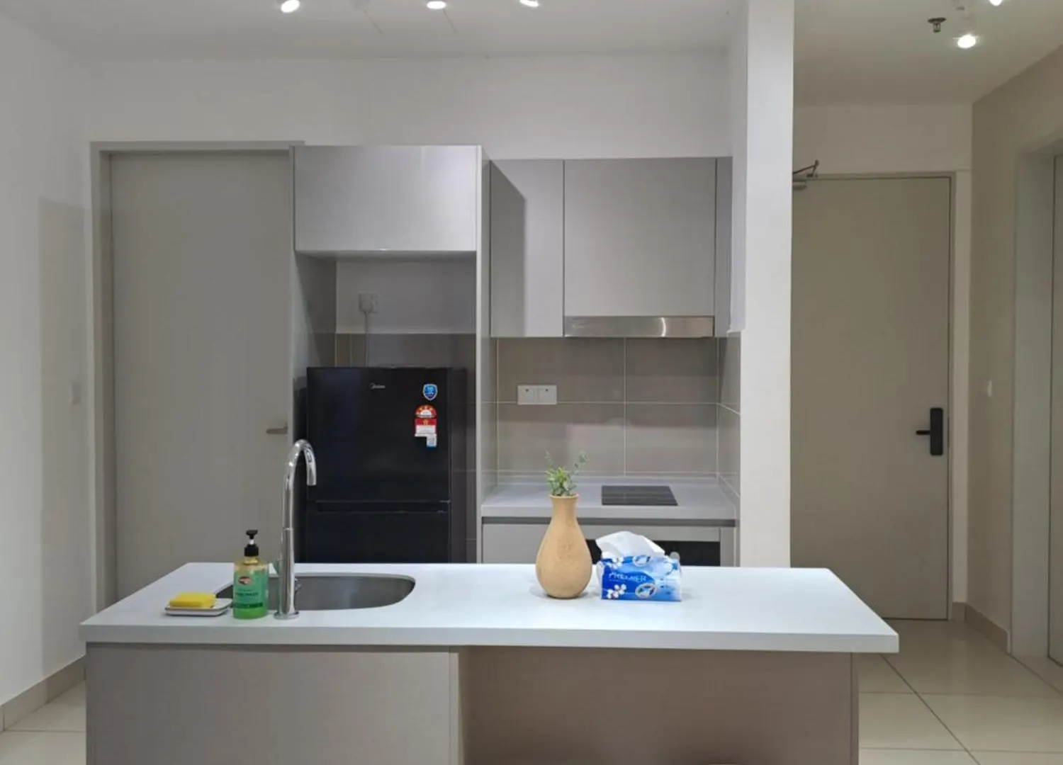 Trion Kuala Lumpur Near By Trx Apartment