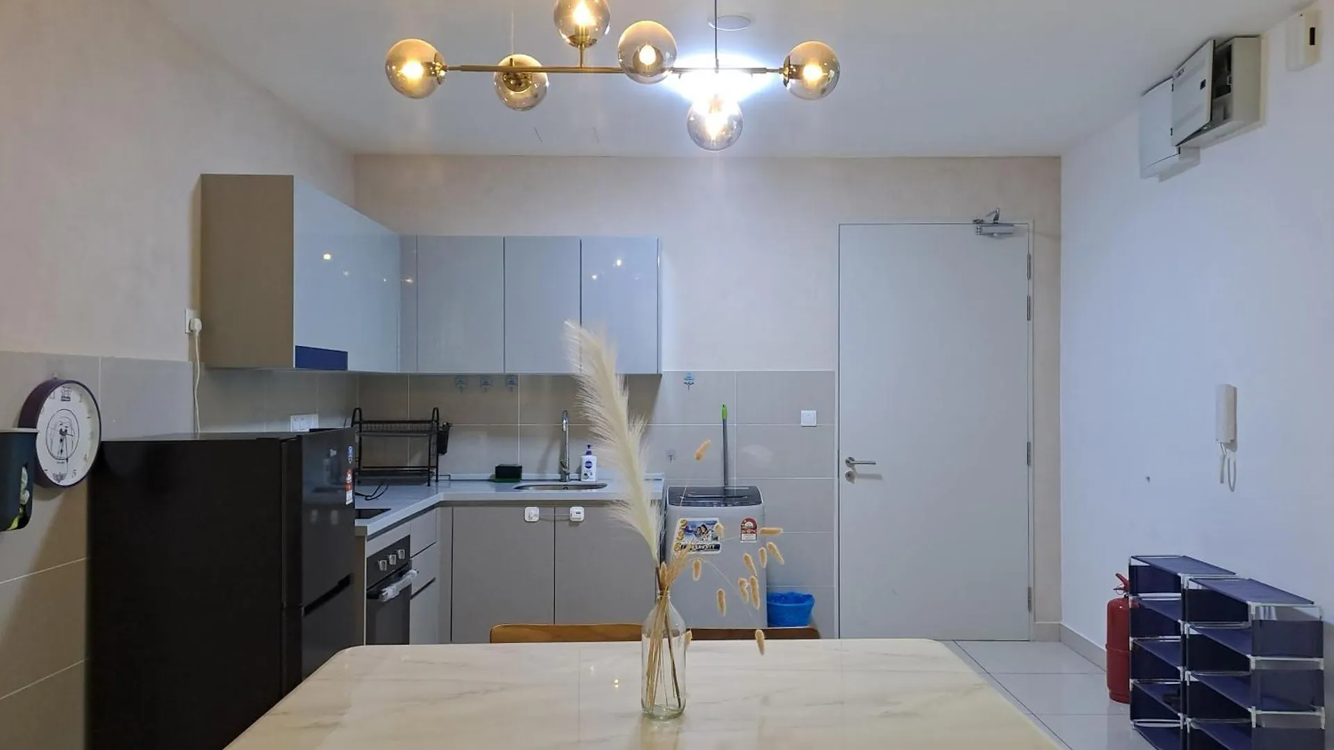 Trion Kuala Lumpur Near By Trx Apartment